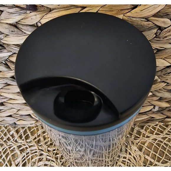 Starbucks Tall Christmas Tree w/ Presents Travel Mug, Plastic, 16 Ounce, EUC - Picture 6 of 10